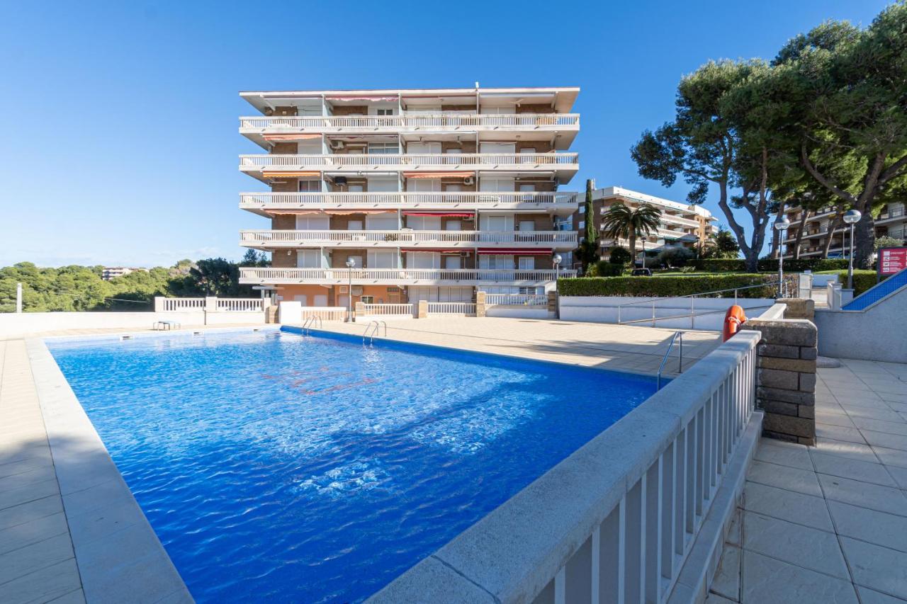 Apartmán Mediterranean Way - Cye Salou Exteriér fotografie