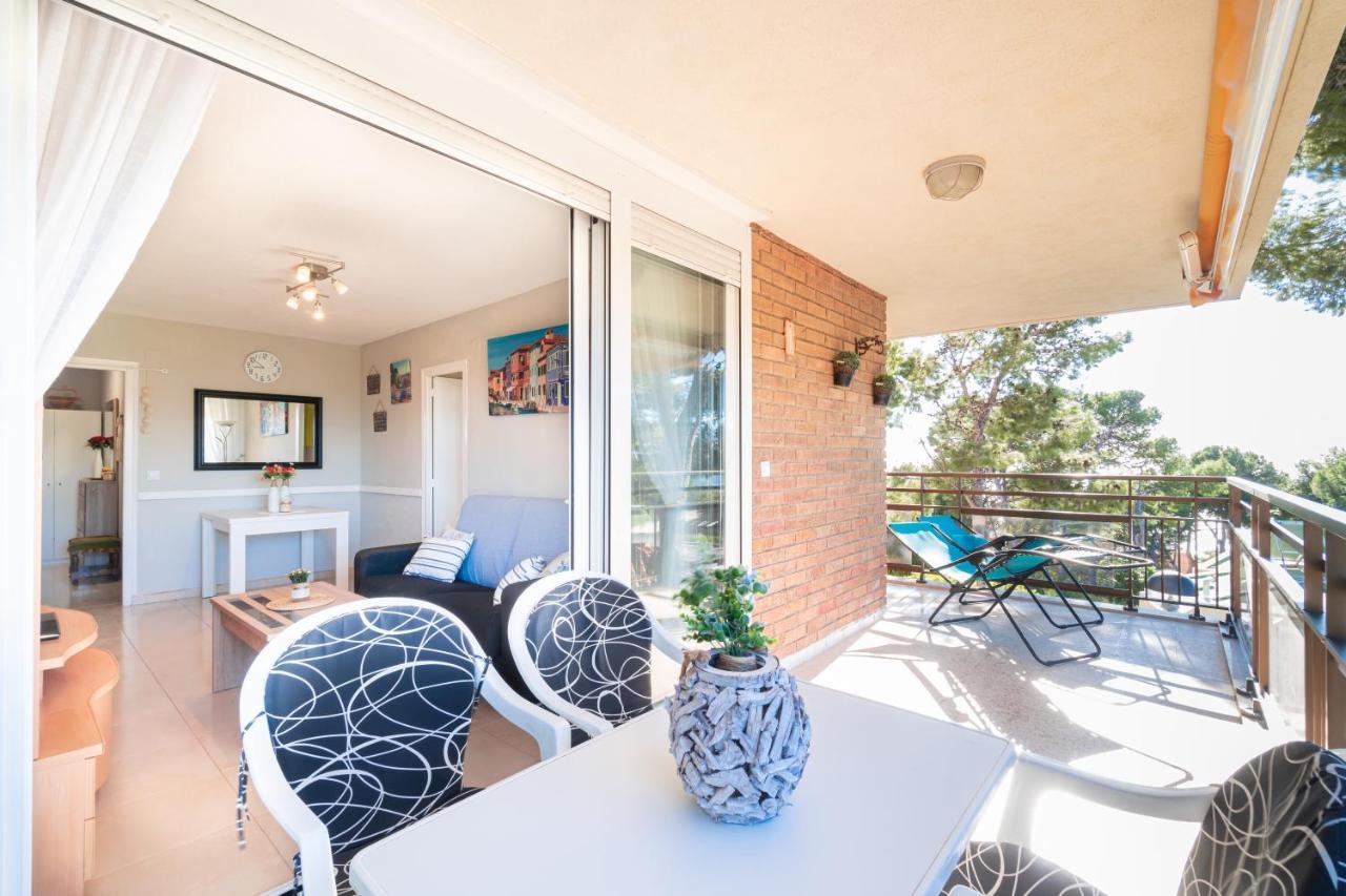 Apartmán Mediterranean Way - Cye Salou Exteriér fotografie