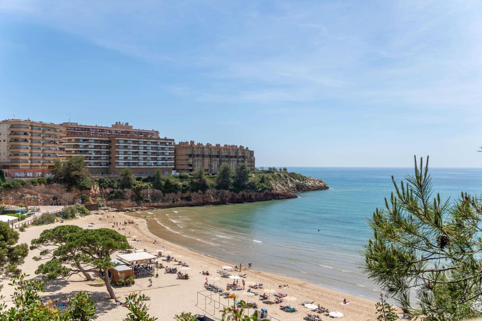 Apartmán Mediterranean Way - Cye Salou Exteriér fotografie