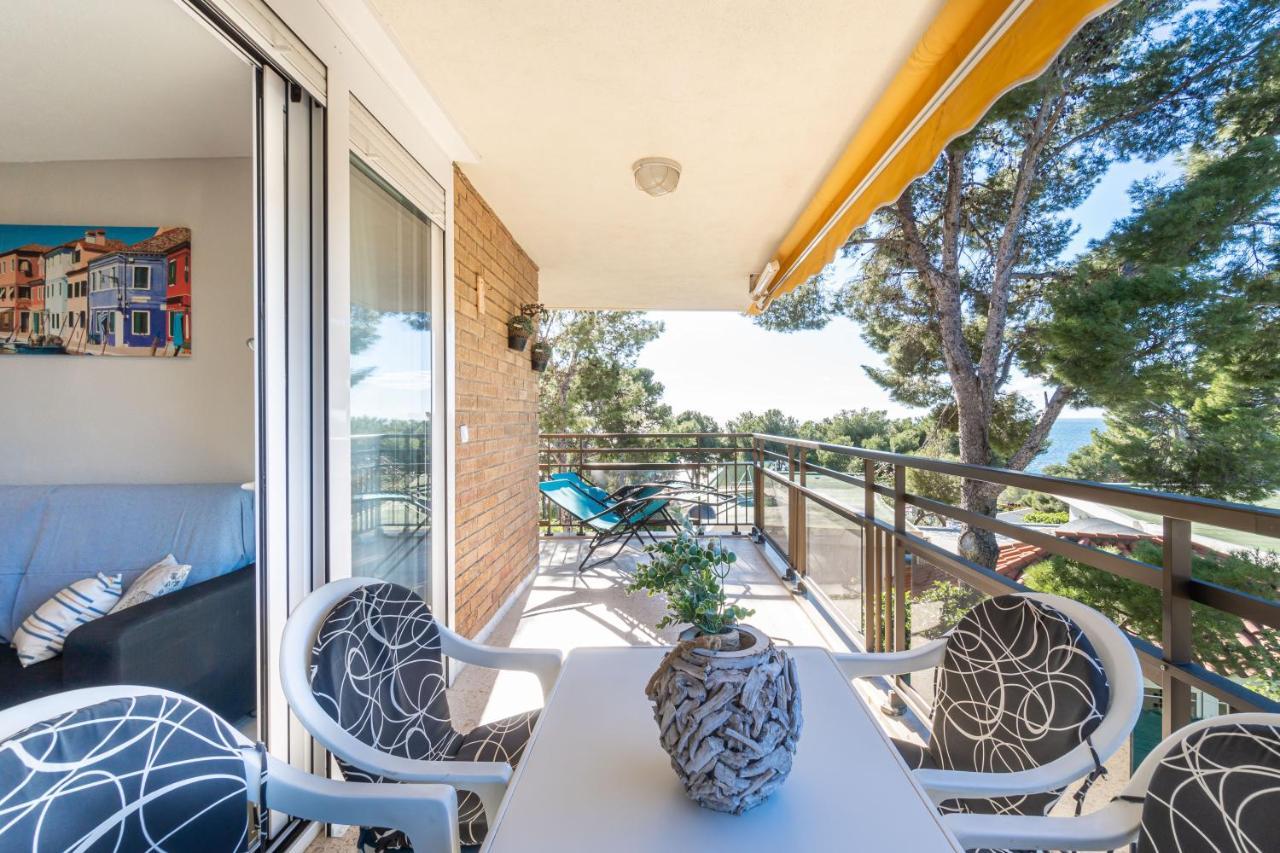 Apartmán Mediterranean Way - Cye Salou Exteriér fotografie