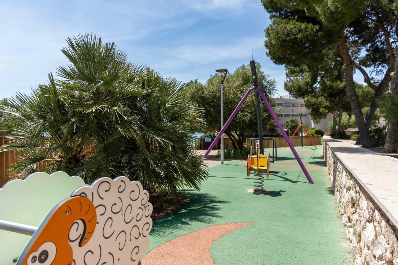 Apartmán Mediterranean Way - Cye Salou Exteriér fotografie