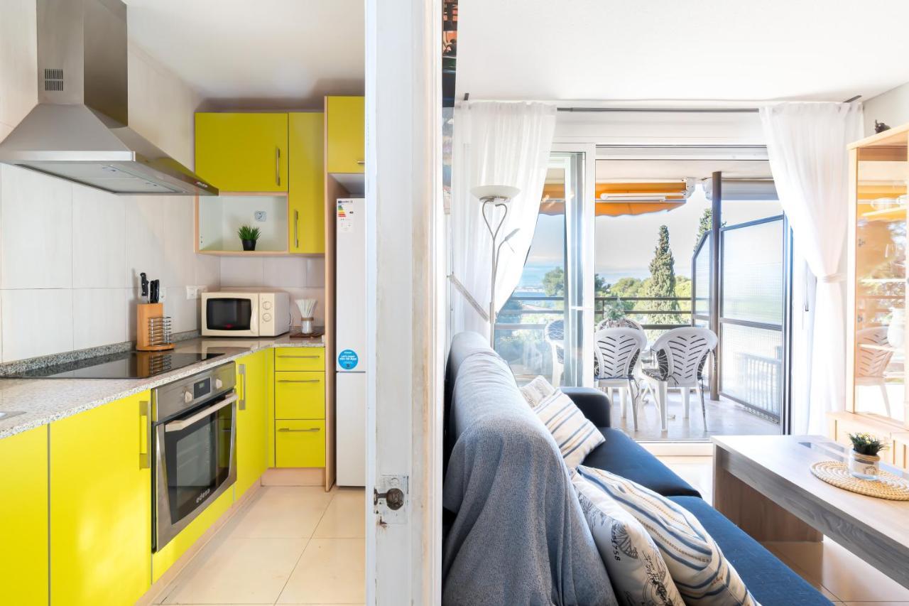 Apartmán Mediterranean Way - Cye Salou Exteriér fotografie