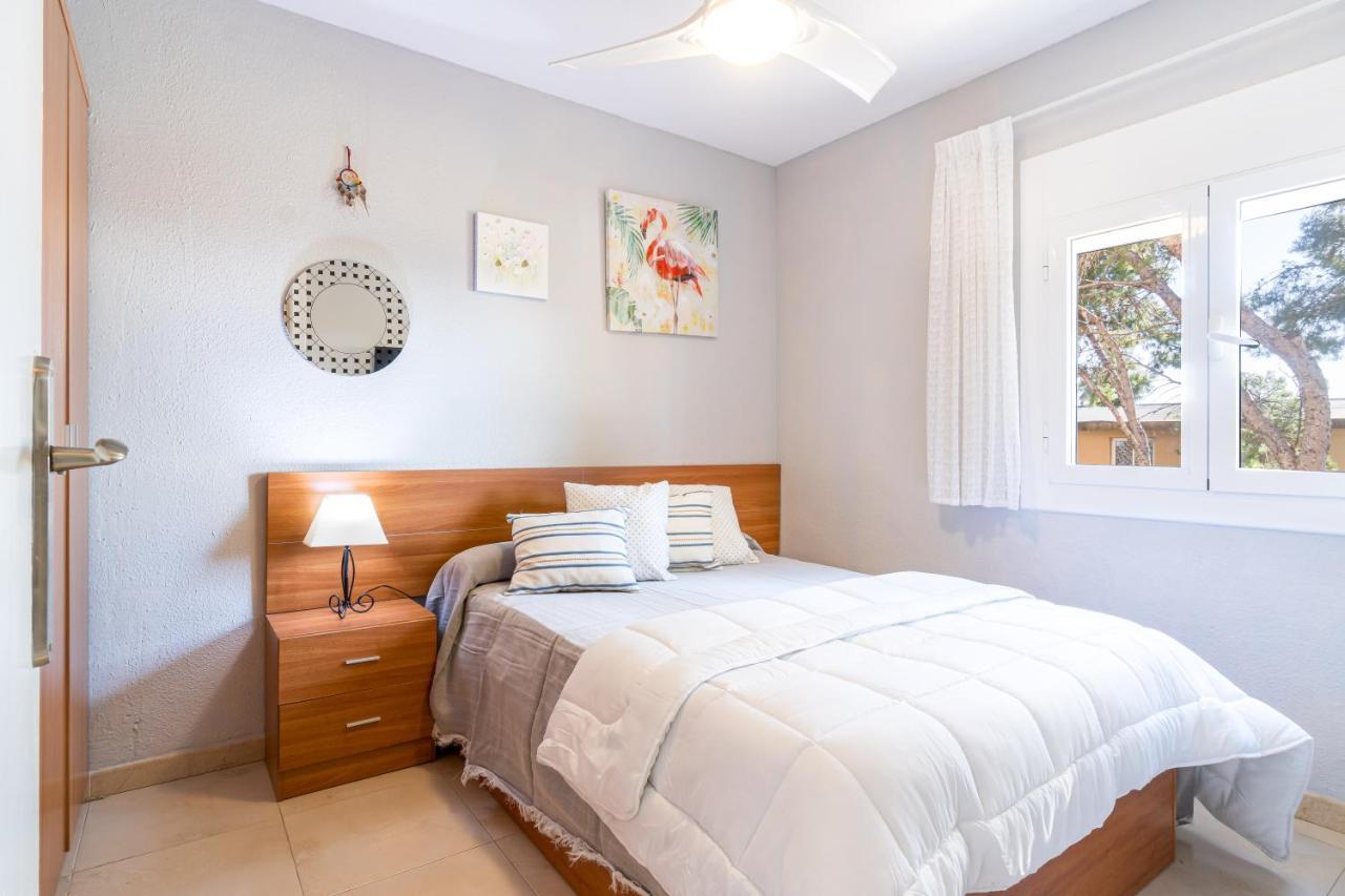 Apartmán Mediterranean Way - Cye Salou Exteriér fotografie