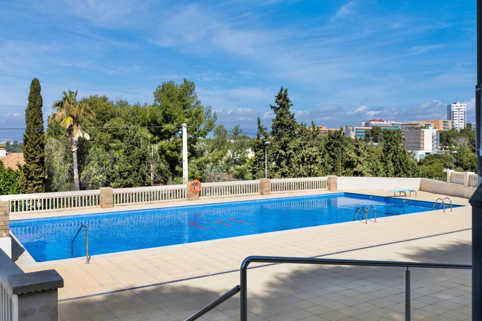 Apartmán Mediterranean Way - Cye Salou Exteriér fotografie