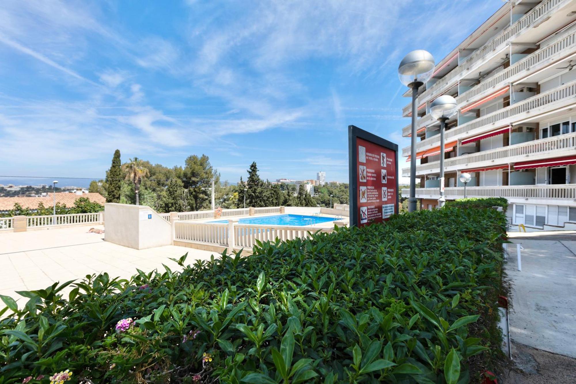 Apartmán Mediterranean Way - Cye Salou Exteriér fotografie