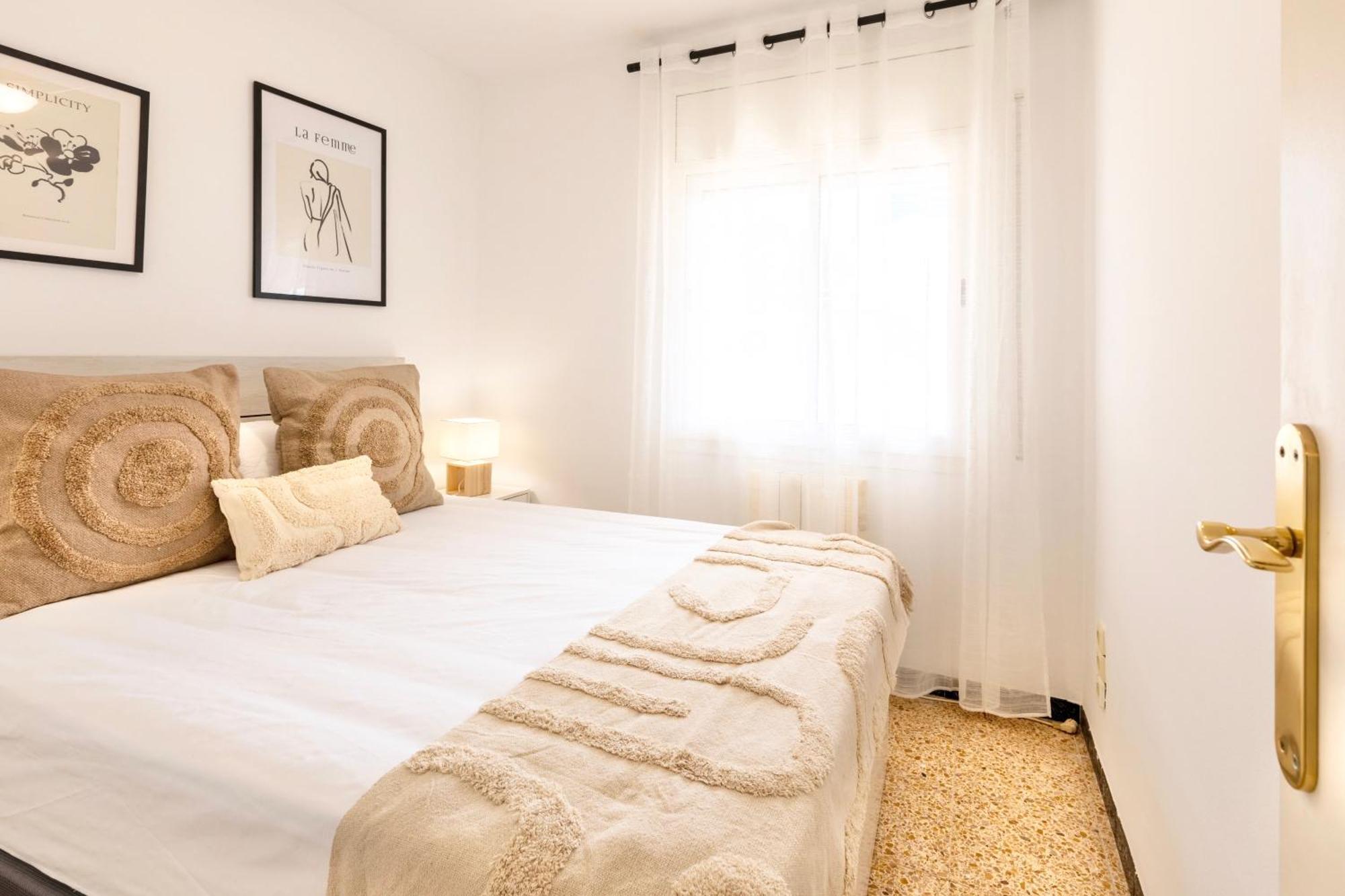 Apartmán Mediterranean Way - Cye Salou Exteriér fotografie