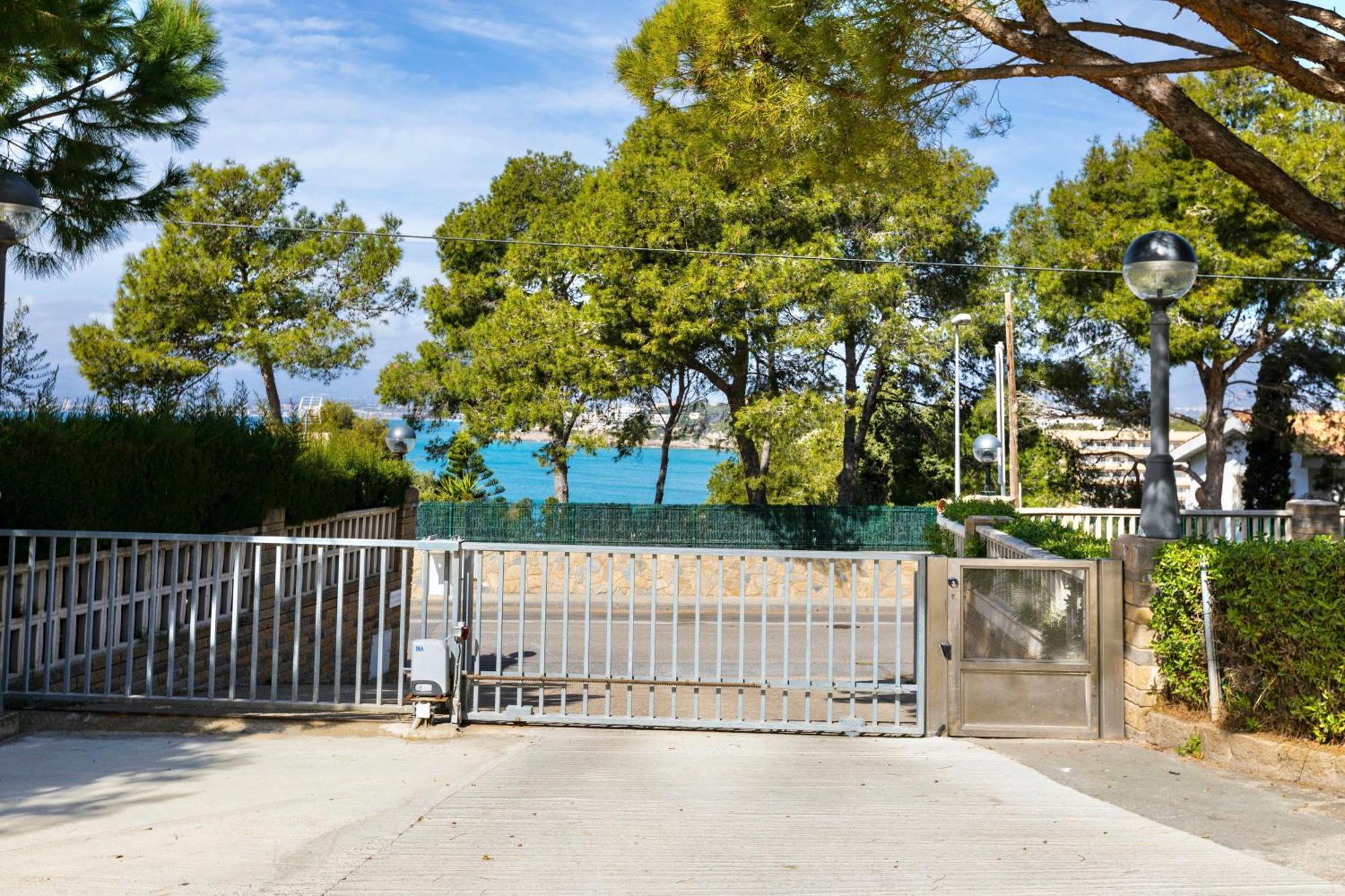 Apartmán Mediterranean Way - Cye Salou Exteriér fotografie
