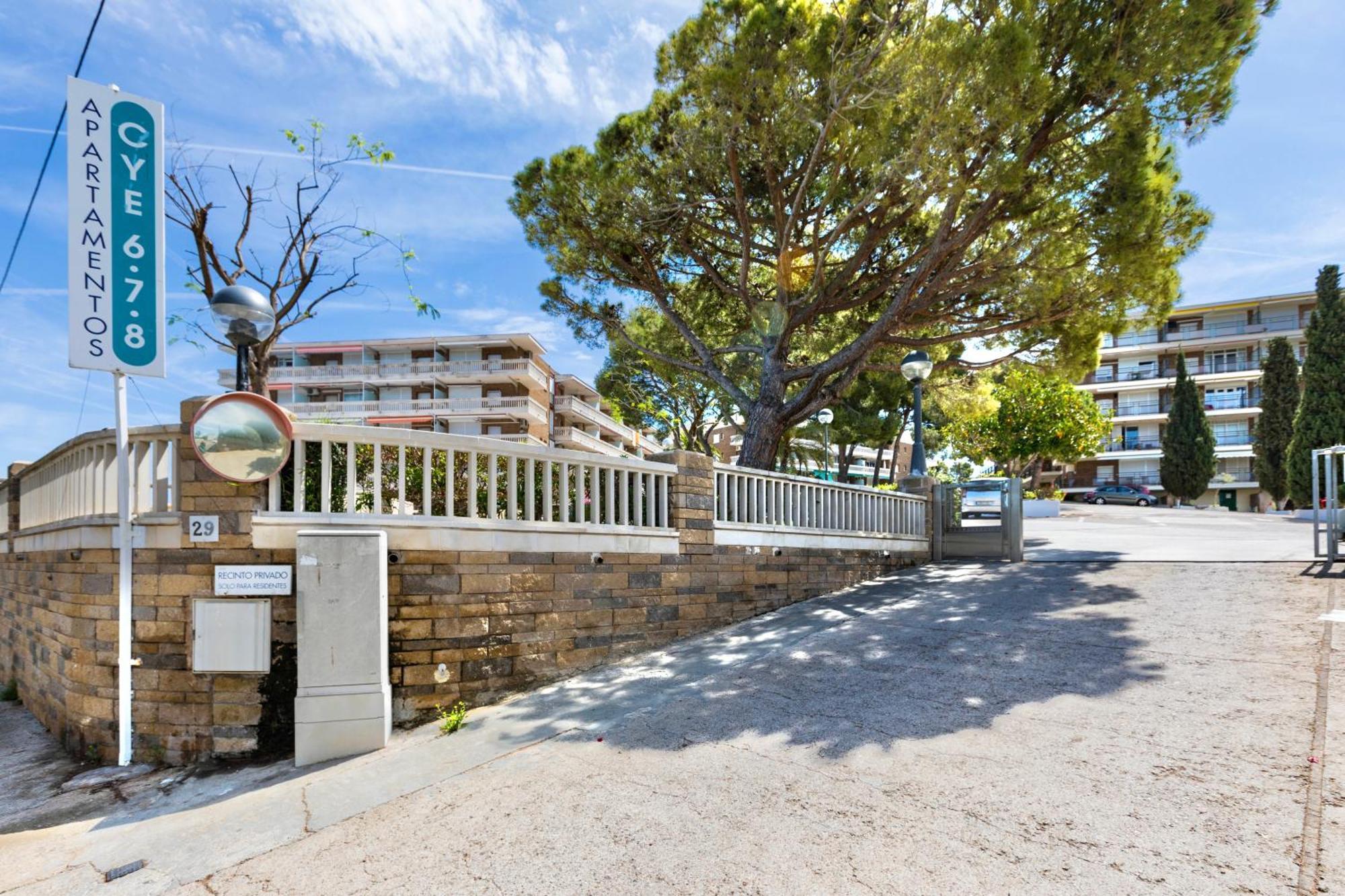 Apartmán Mediterranean Way - Cye Salou Exteriér fotografie