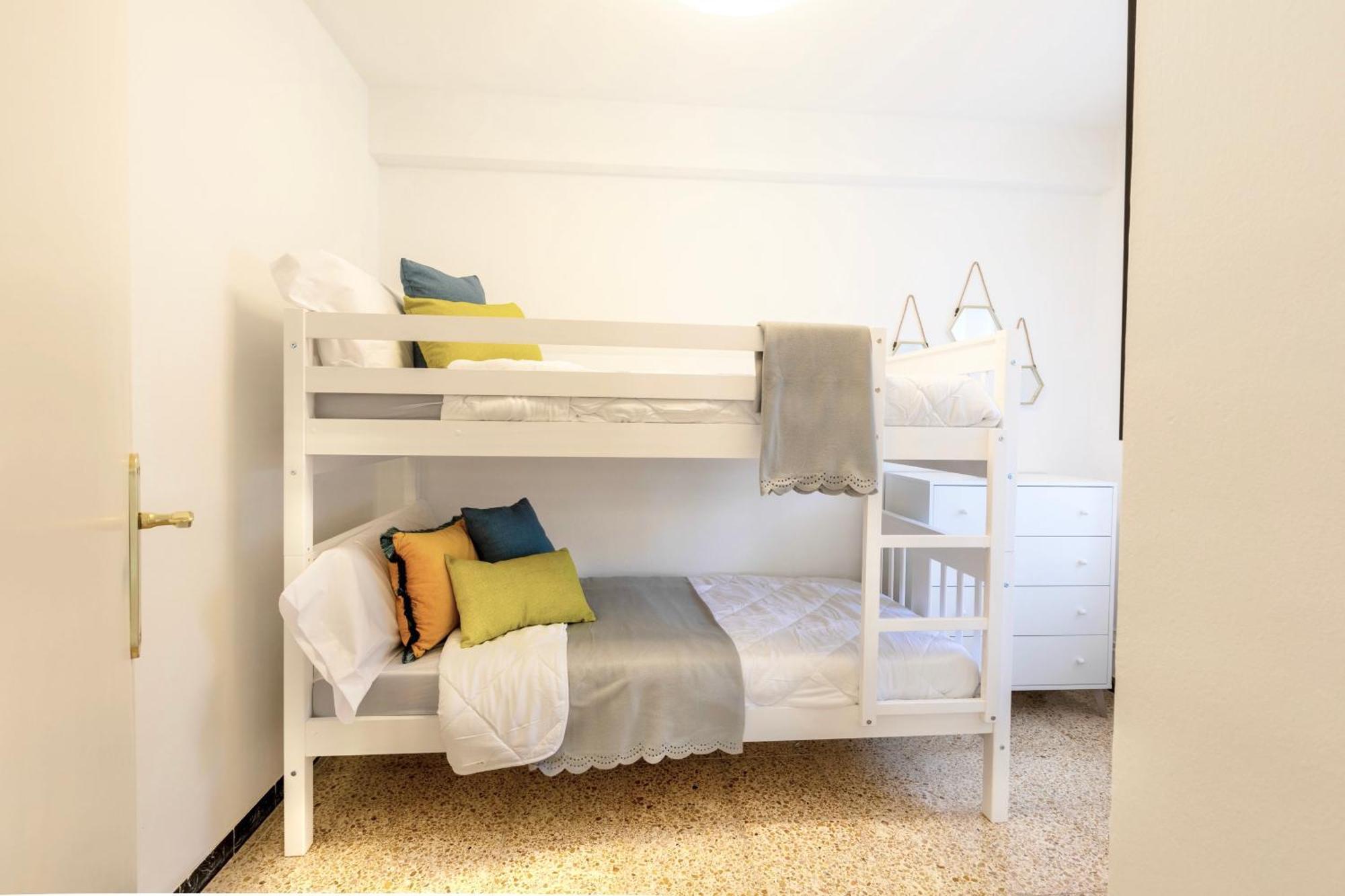 Apartmán Mediterranean Way - Cye Salou Exteriér fotografie
