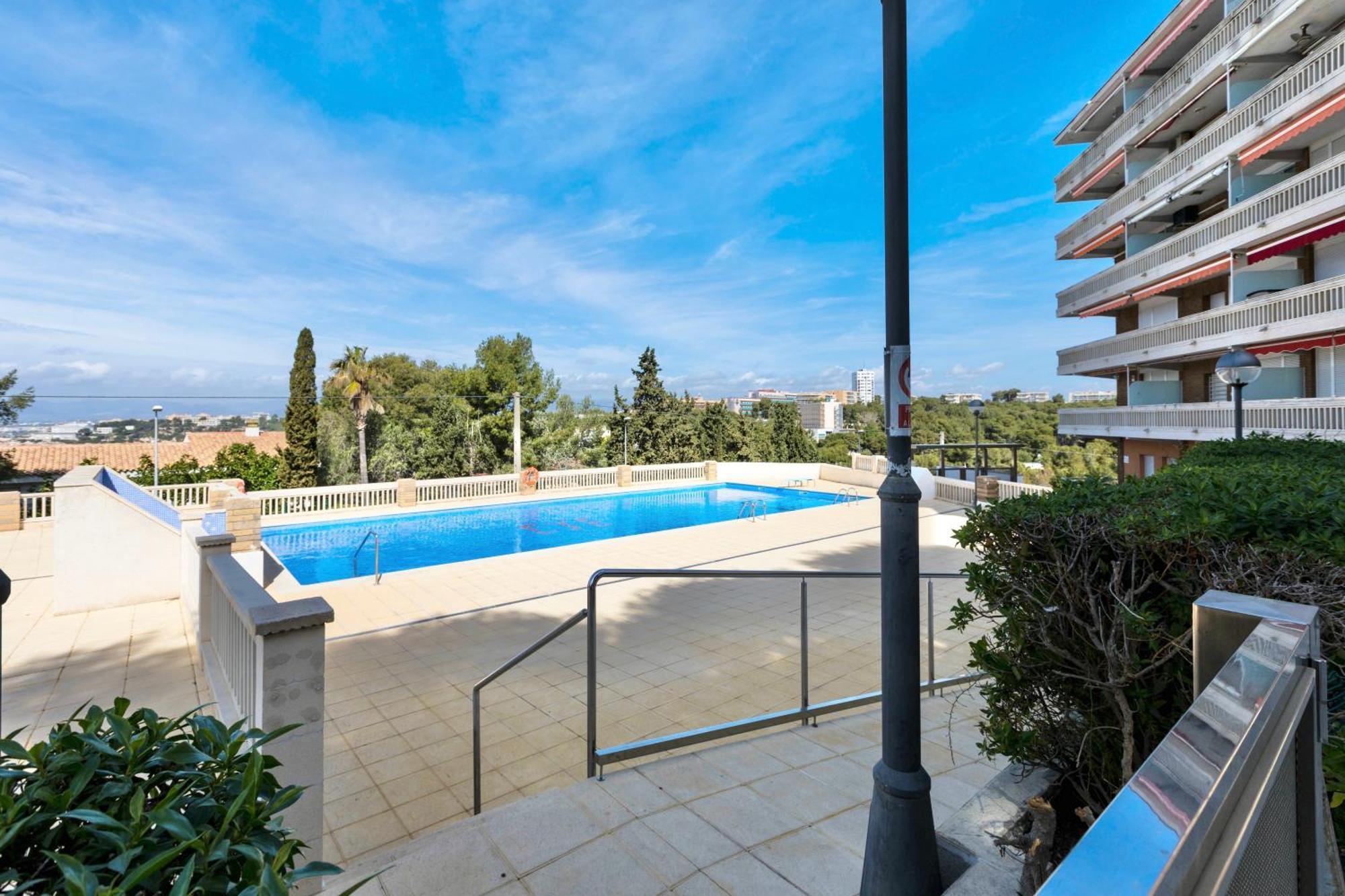 Apartmán Mediterranean Way - Cye Salou Exteriér fotografie