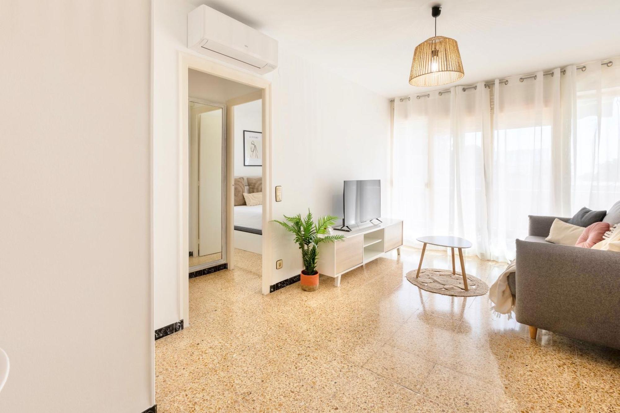 Apartmán Mediterranean Way - Cye Salou Exteriér fotografie