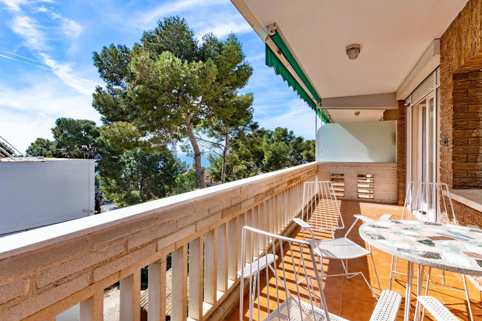 Apartmán Mediterranean Way - Cye Salou Exteriér fotografie