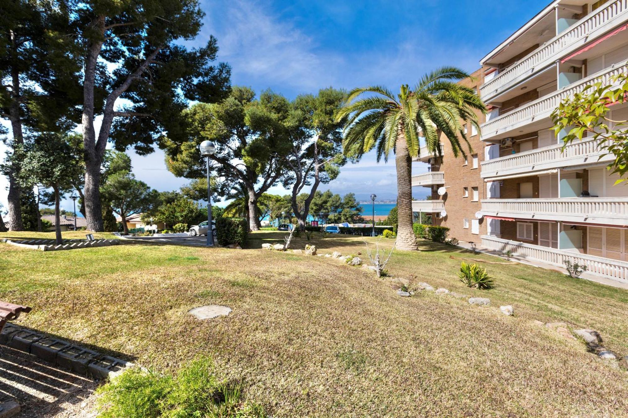 Apartmán Mediterranean Way - Cye Salou Exteriér fotografie