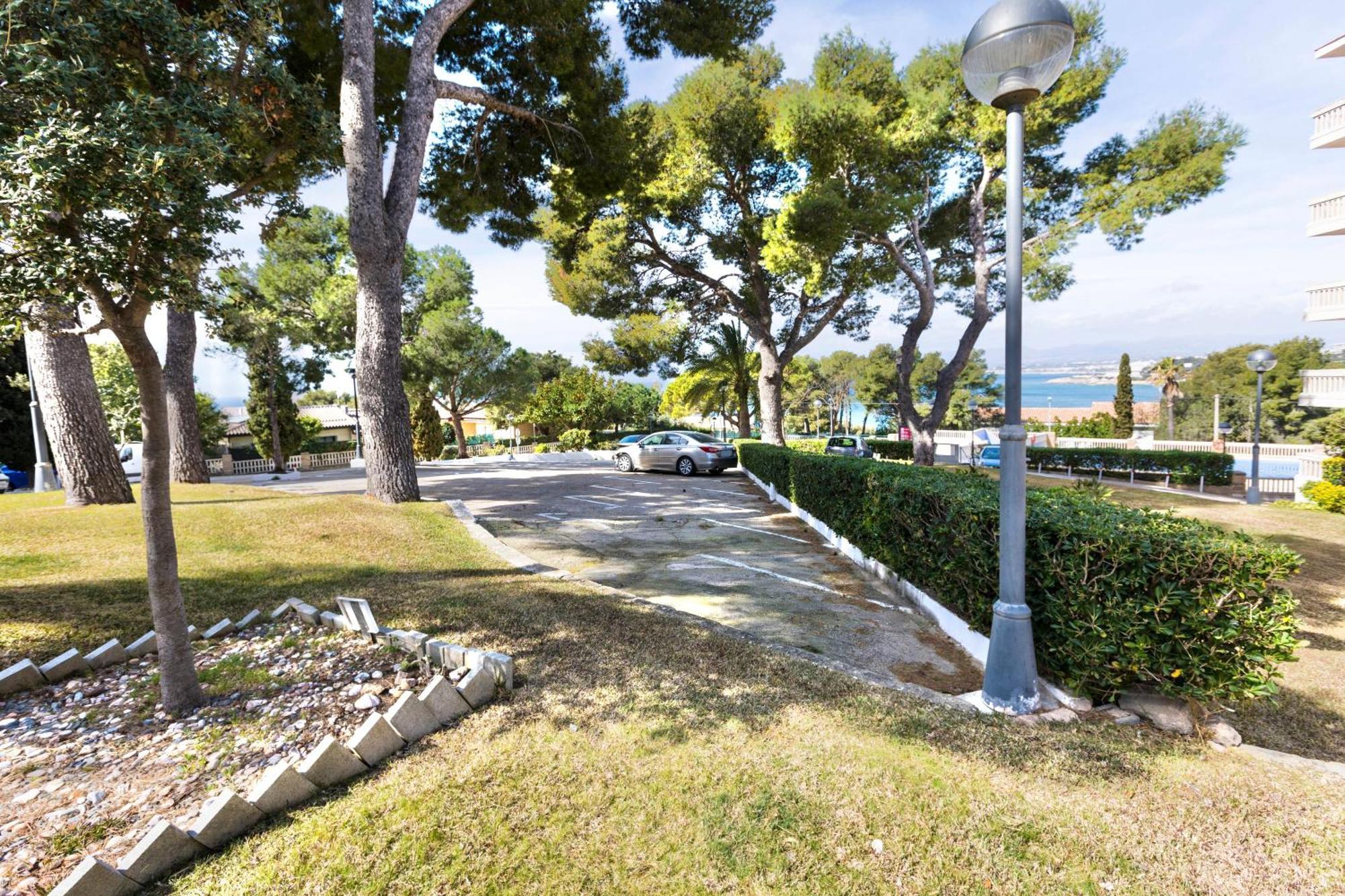 Apartmán Mediterranean Way - Cye Salou Exteriér fotografie
