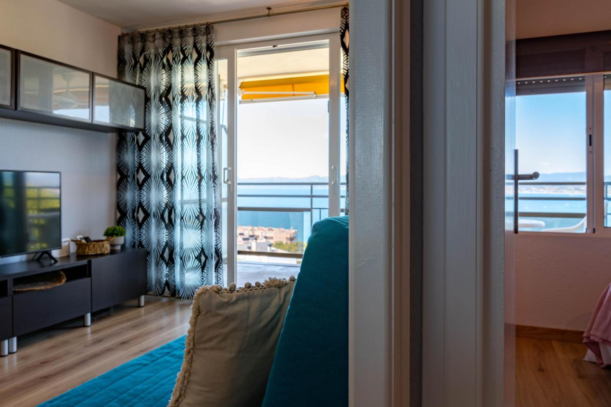Apartmán Mediterranean Way - Cye Salou Exteriér fotografie