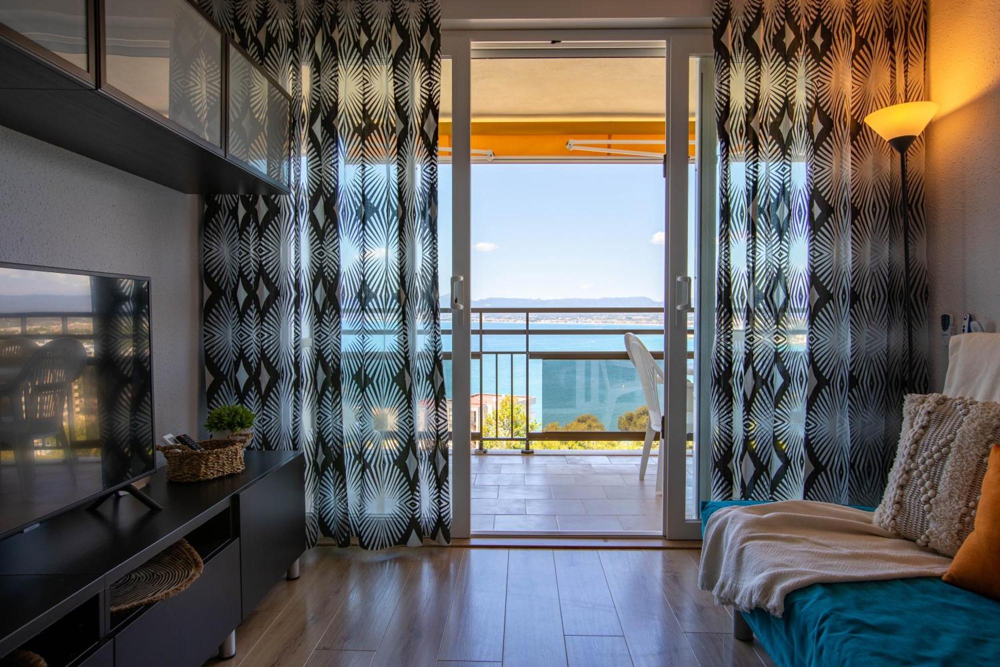 Apartmán Mediterranean Way - Cye Salou Exteriér fotografie