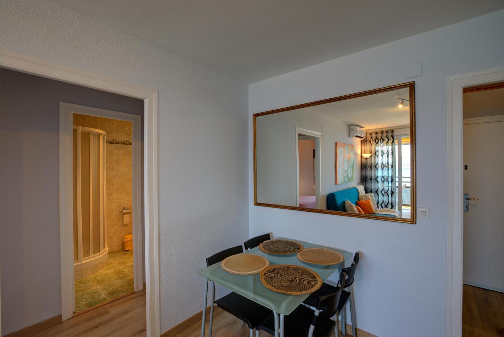 Apartmán Mediterranean Way - Cye Salou Exteriér fotografie