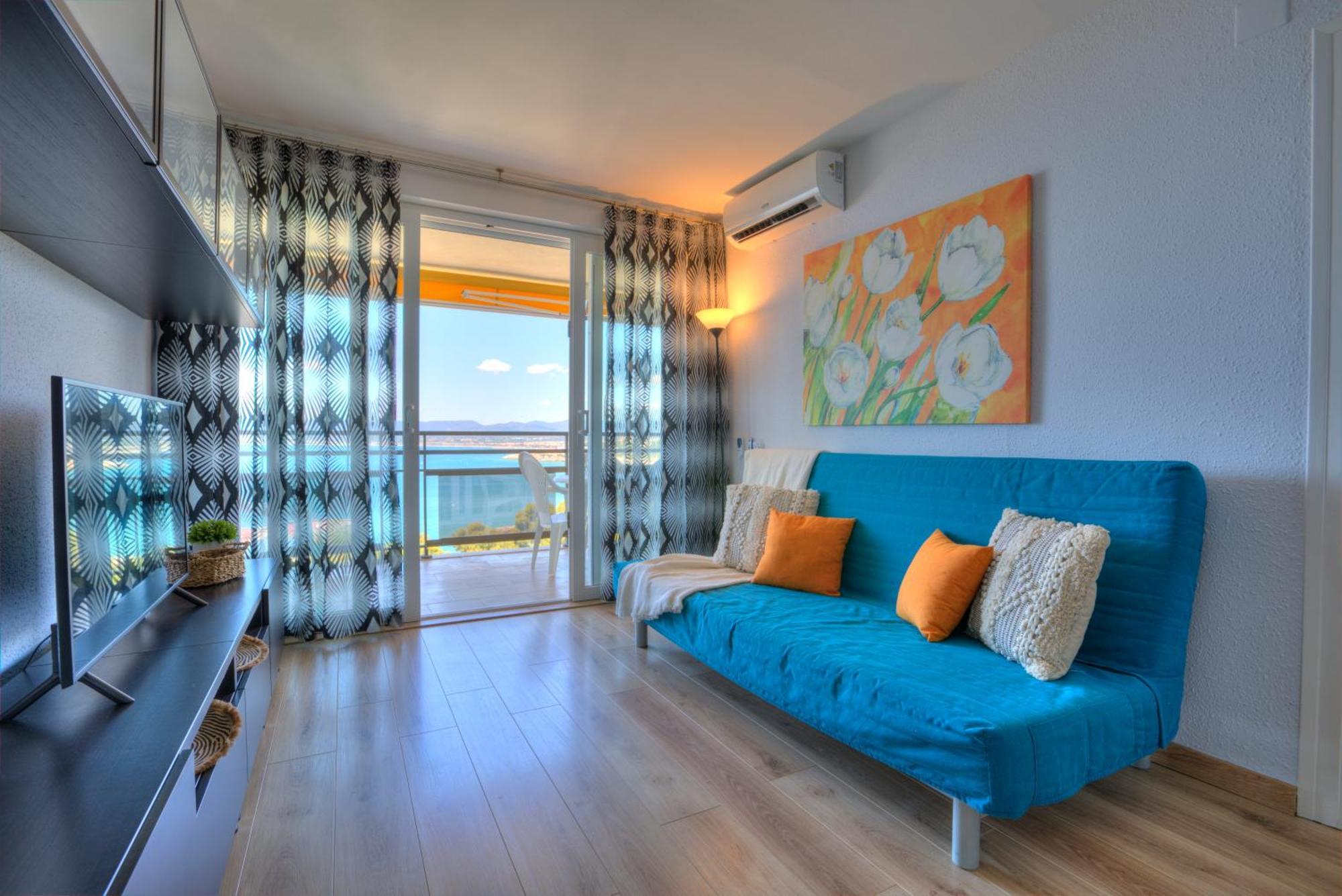 Apartmán Mediterranean Way - Cye Salou Exteriér fotografie