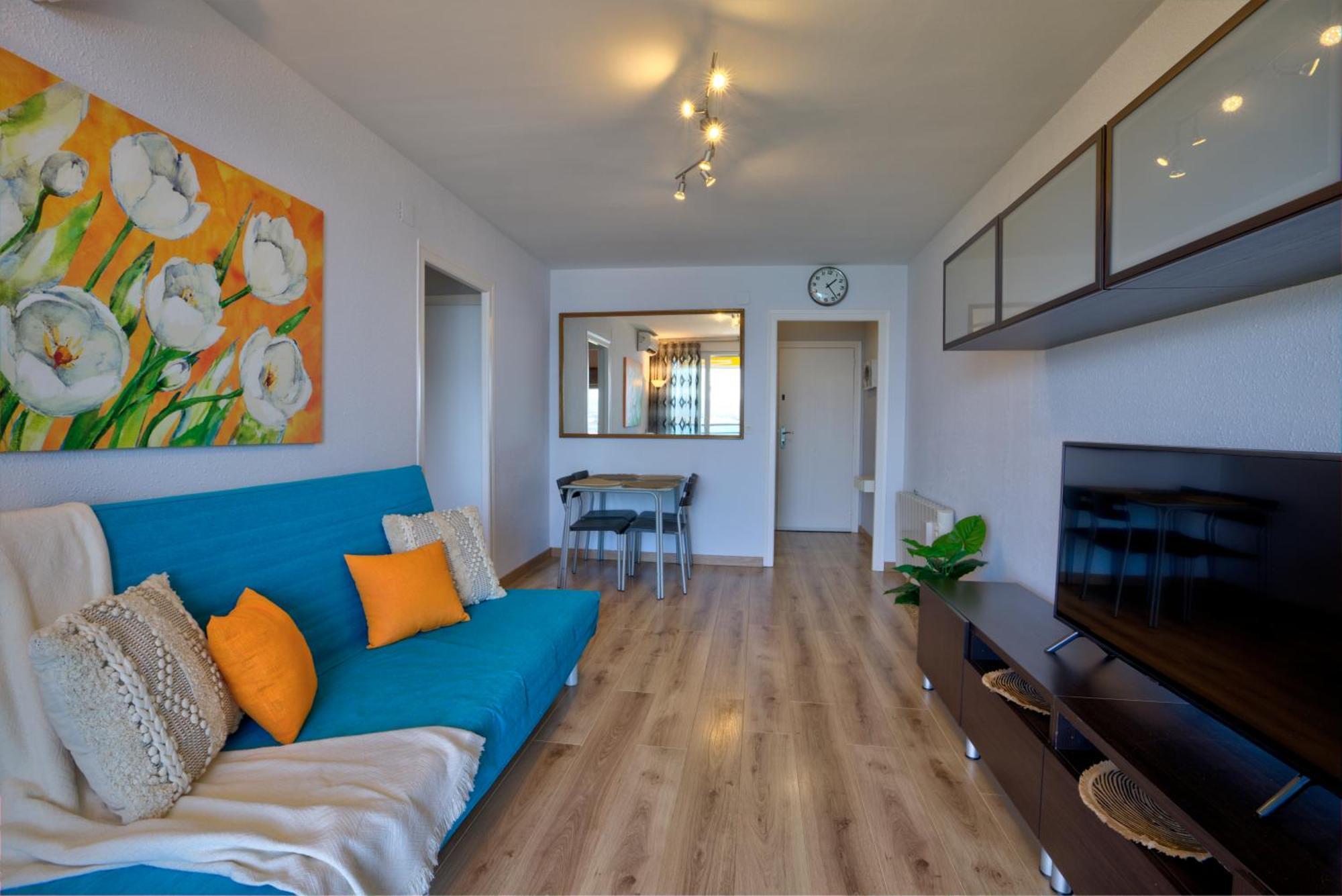 Apartmán Mediterranean Way - Cye Salou Exteriér fotografie