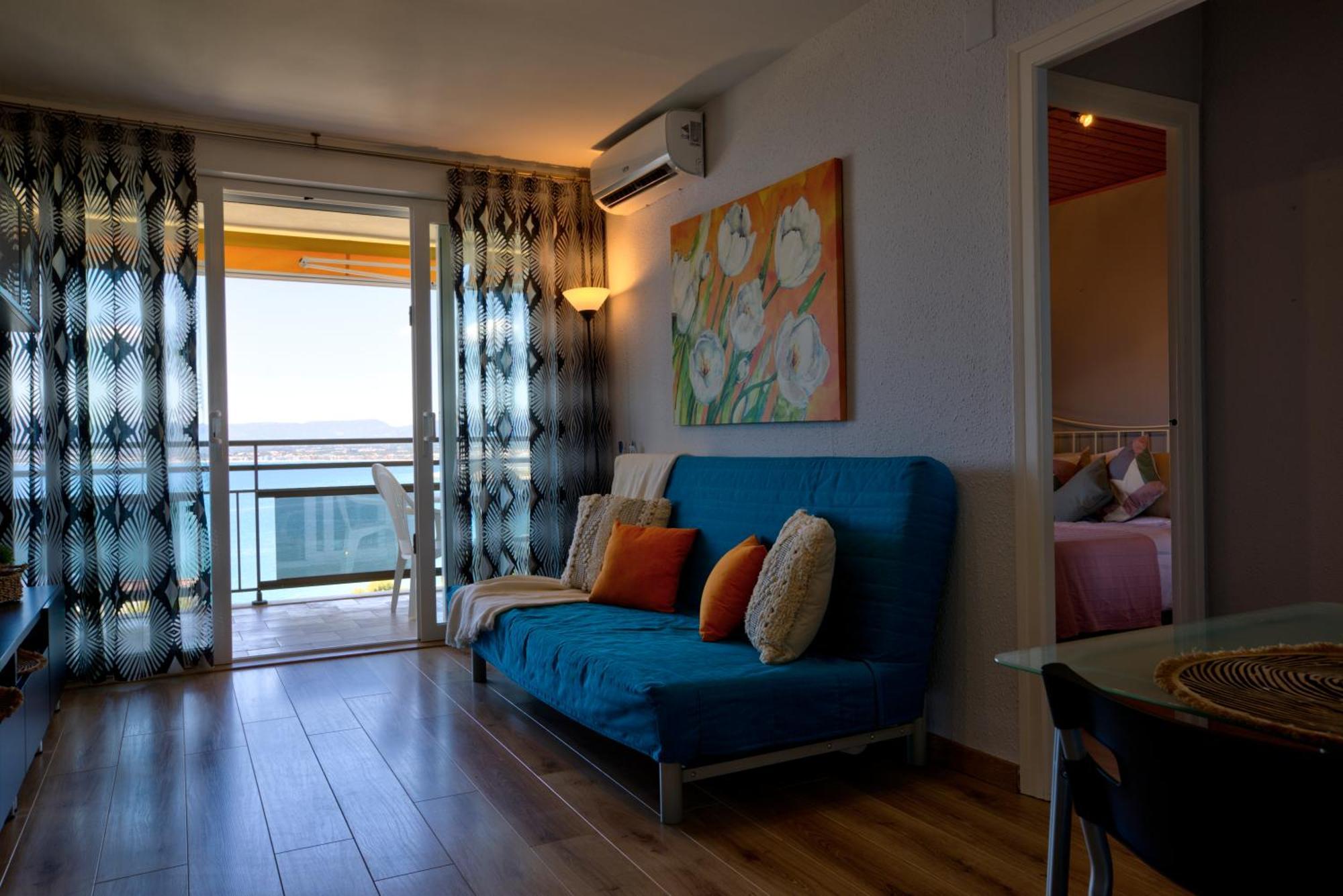 Apartmán Mediterranean Way - Cye Salou Exteriér fotografie