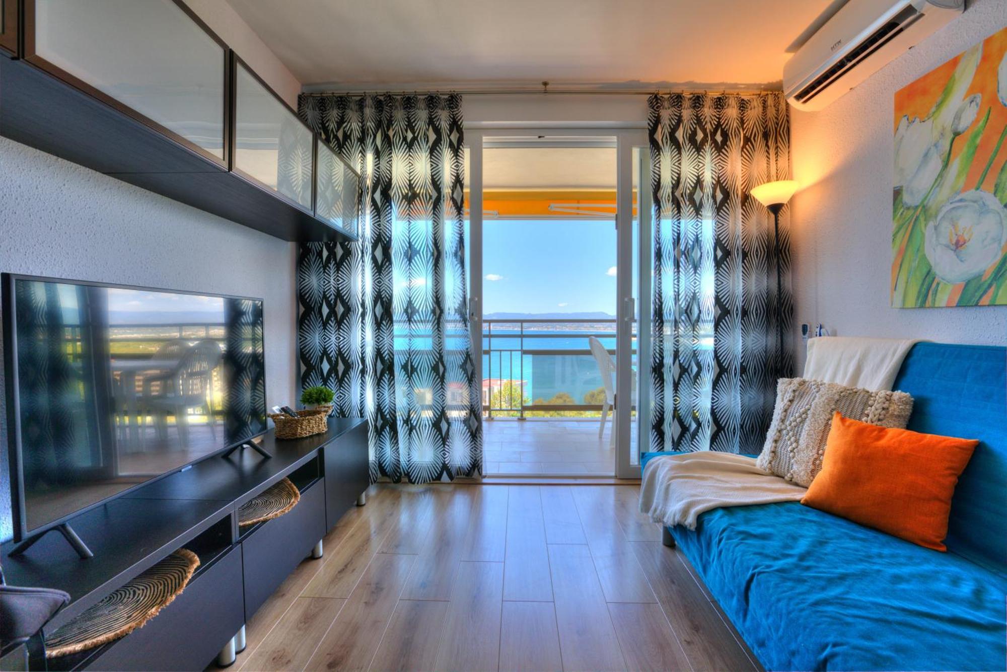 Apartmán Mediterranean Way - Cye Salou Exteriér fotografie