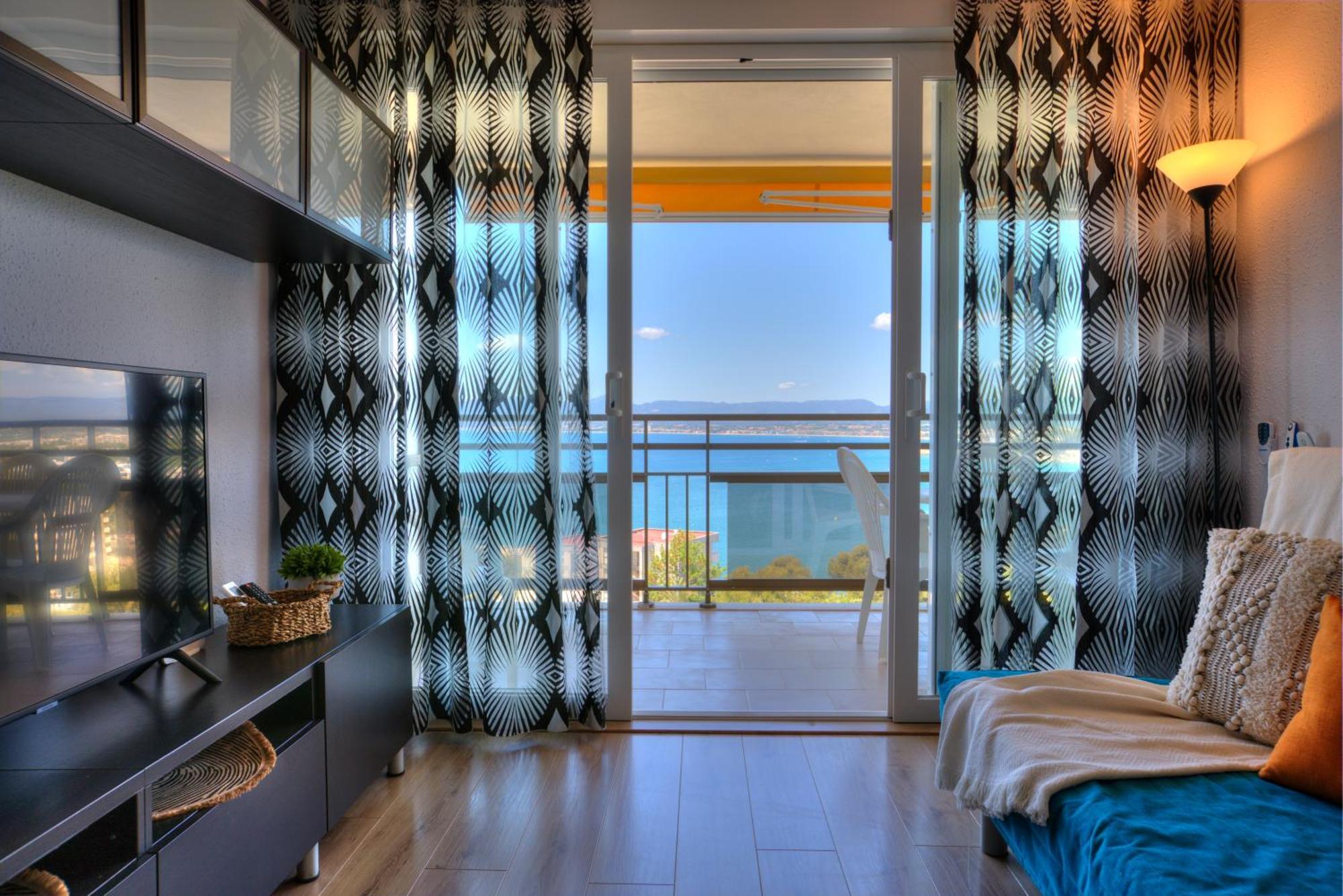 Apartmán Mediterranean Way - Cye Salou Exteriér fotografie