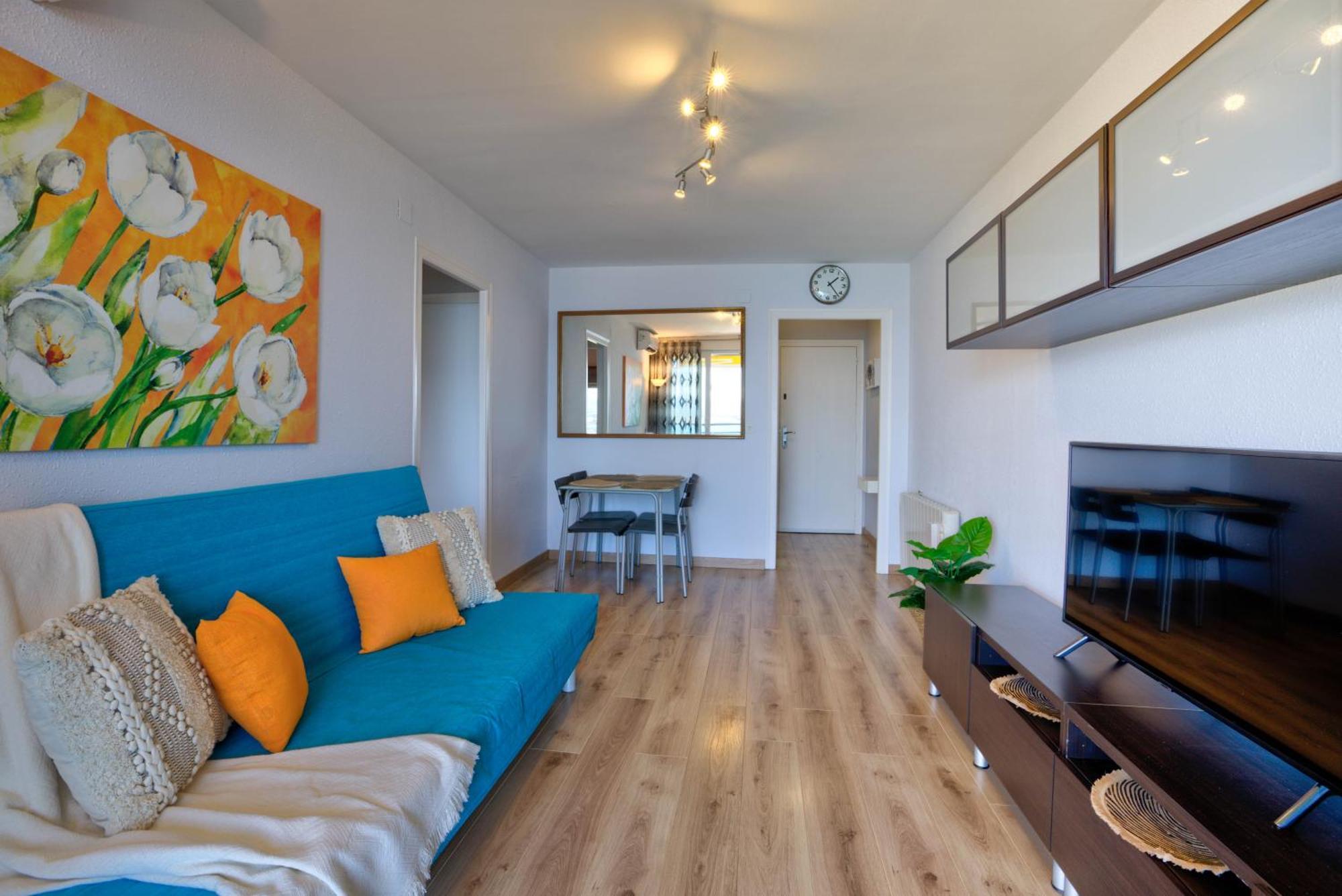 Apartmán Mediterranean Way - Cye Salou Exteriér fotografie
