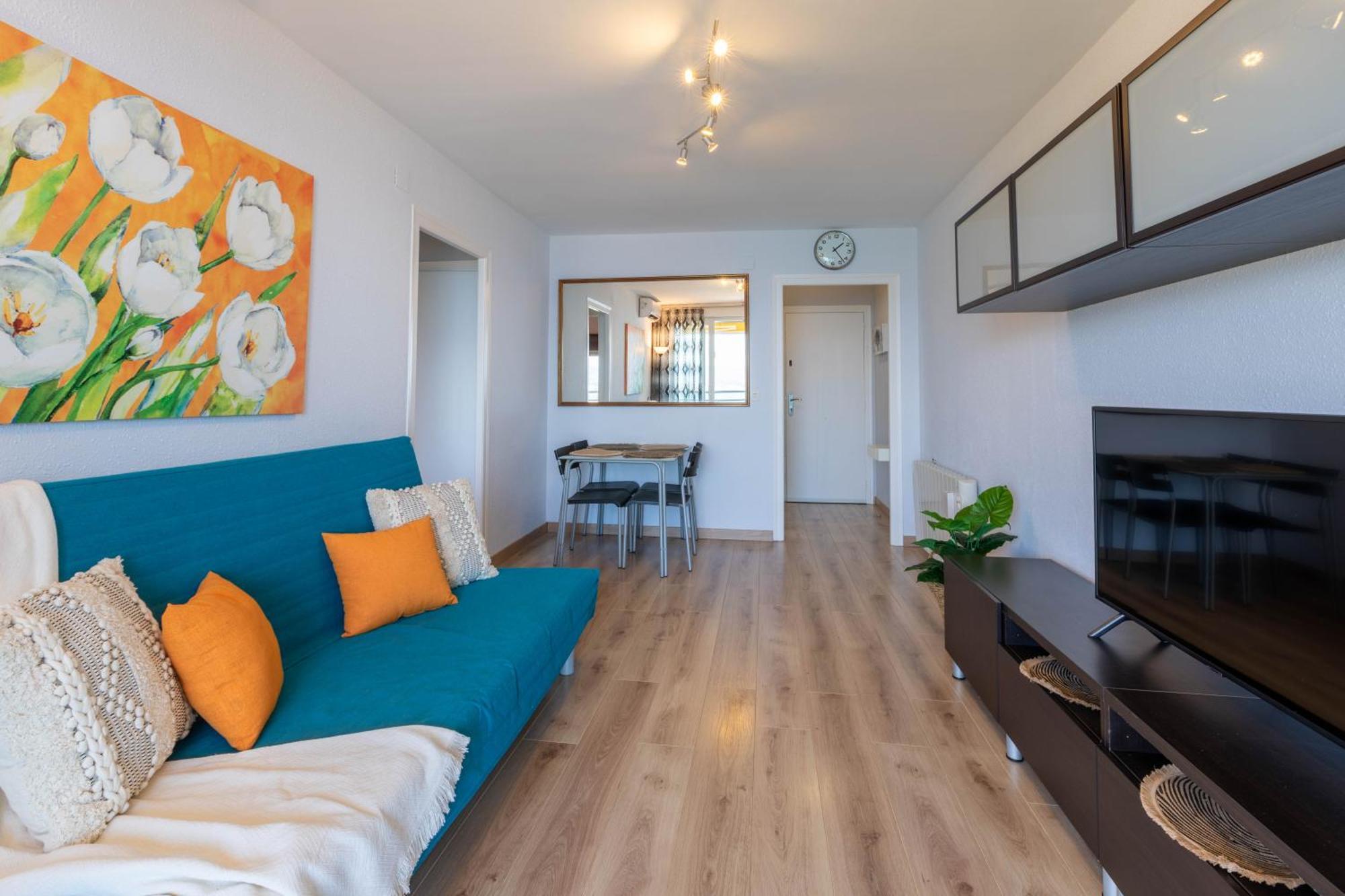 Apartmán Mediterranean Way - Cye Salou Exteriér fotografie