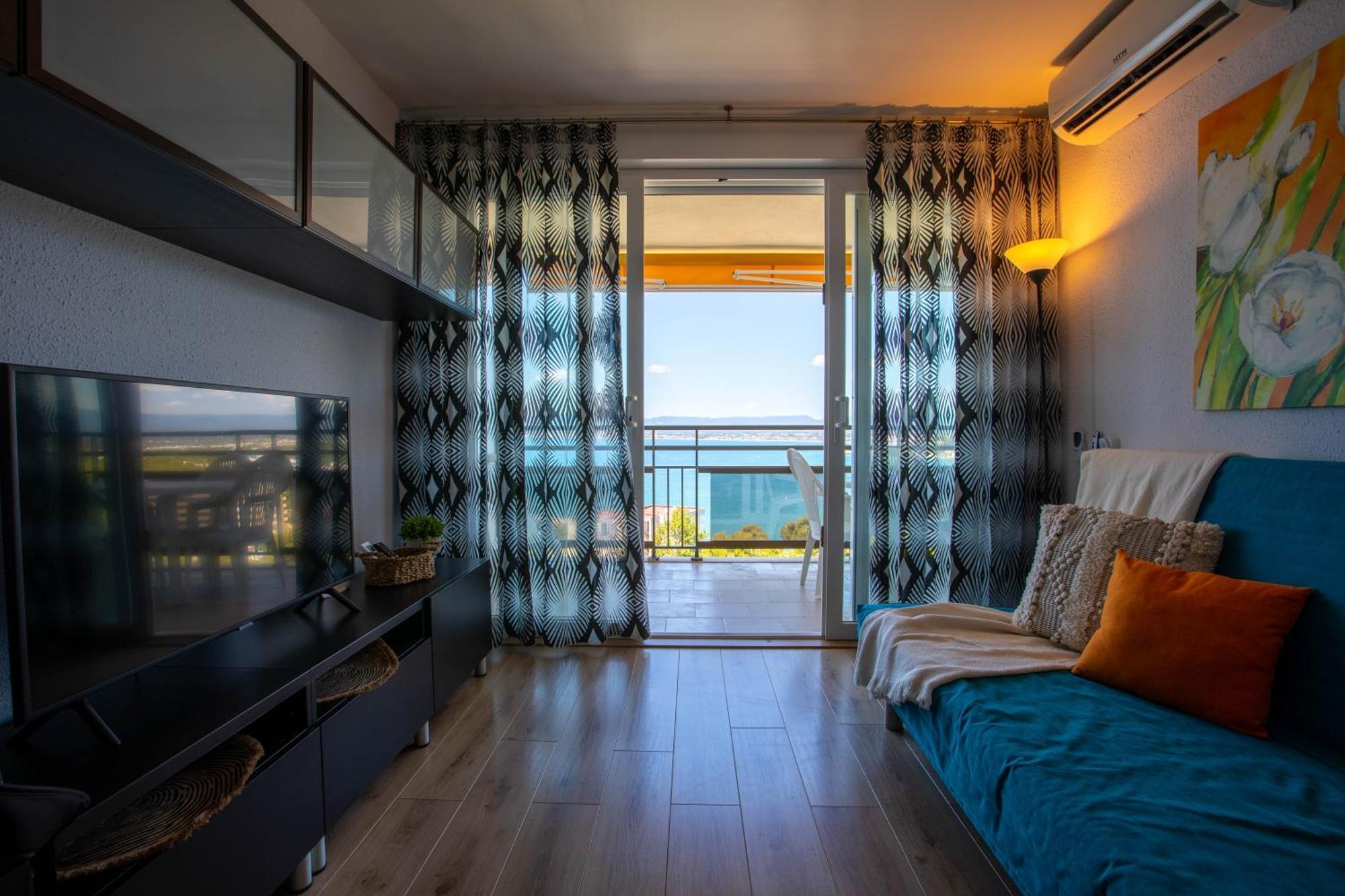 Apartmán Mediterranean Way - Cye Salou Exteriér fotografie
