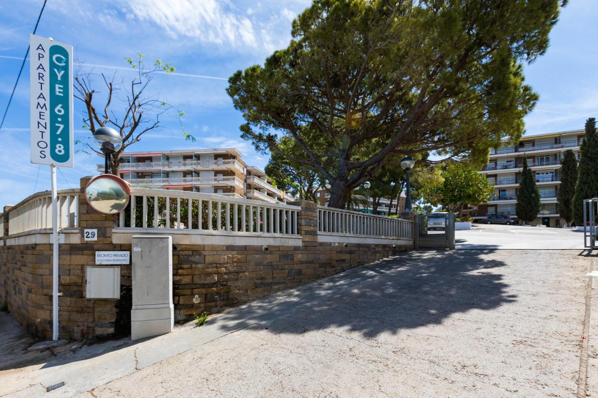 Apartmán Mediterranean Way - Cye Salou Exteriér fotografie