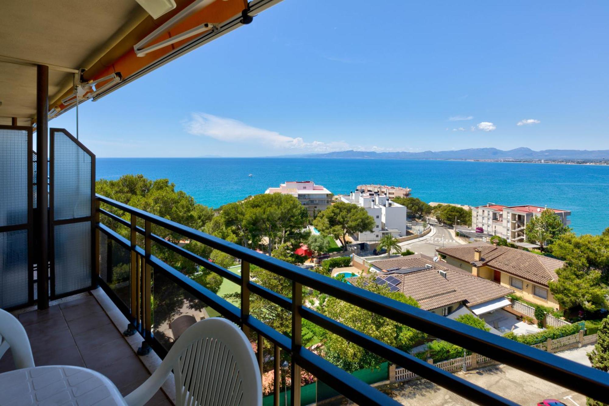 Apartmán Mediterranean Way - Cye Salou Exteriér fotografie