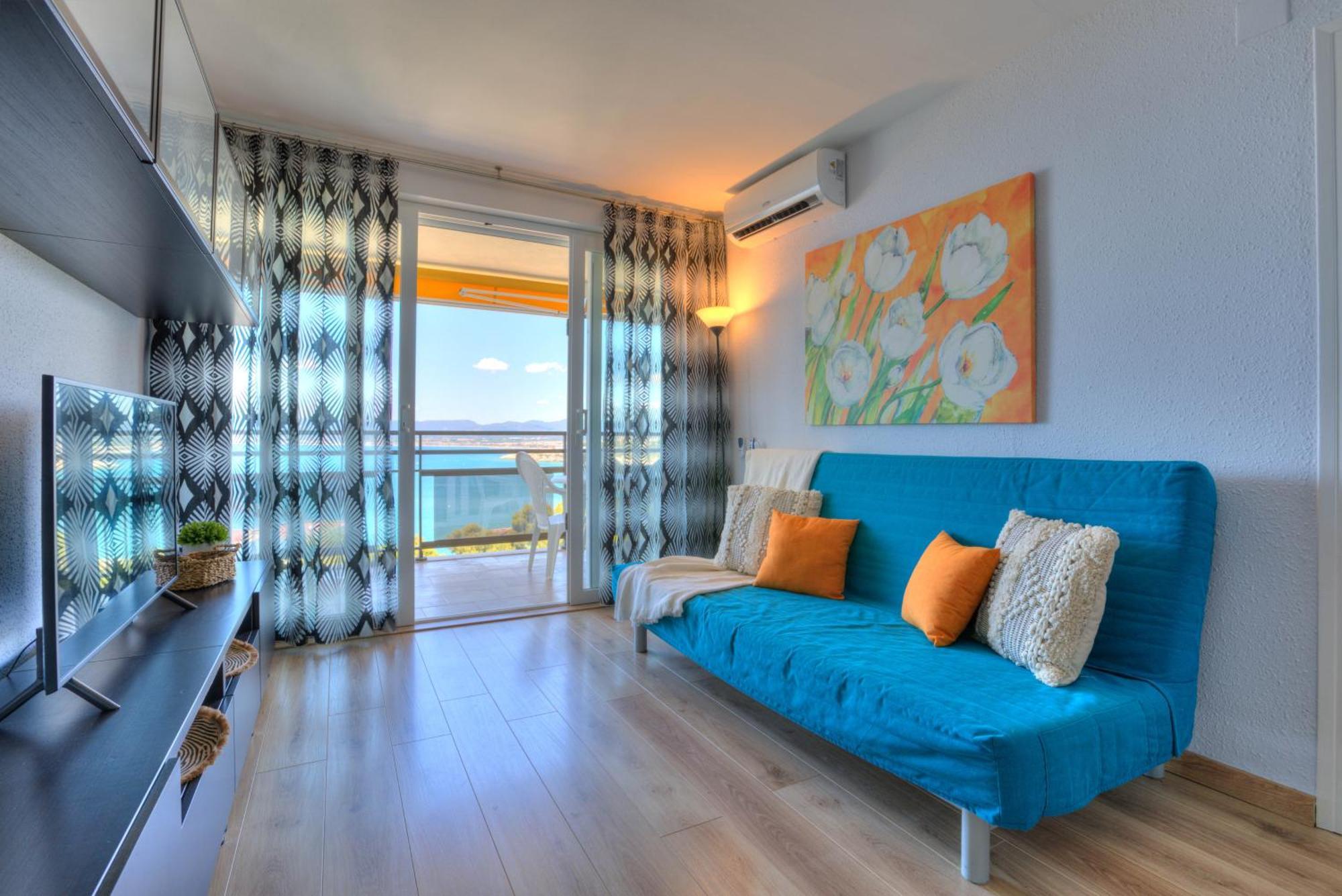Apartmán Mediterranean Way - Cye Salou Exteriér fotografie