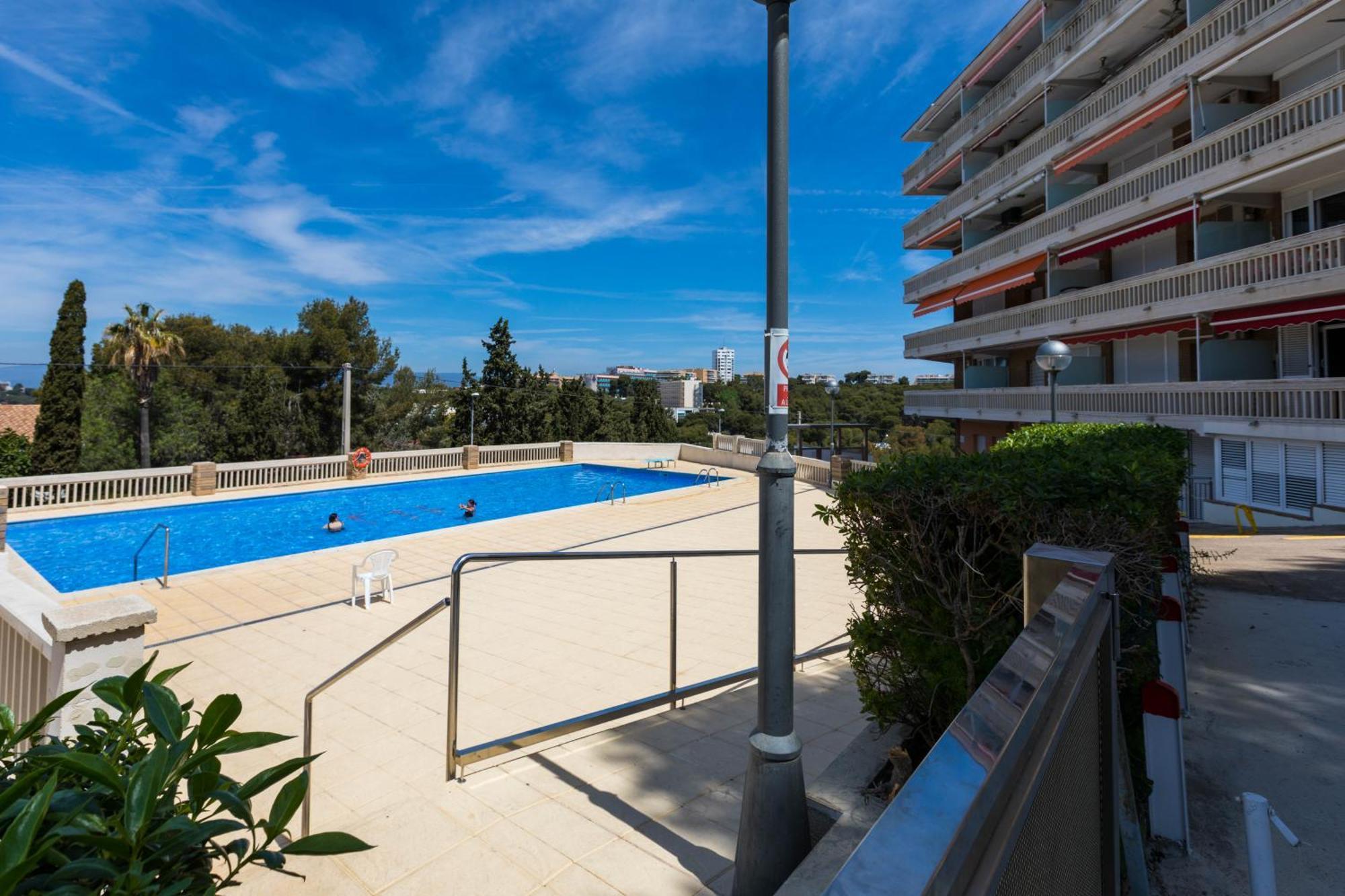 Apartmán Mediterranean Way - Cye Salou Exteriér fotografie