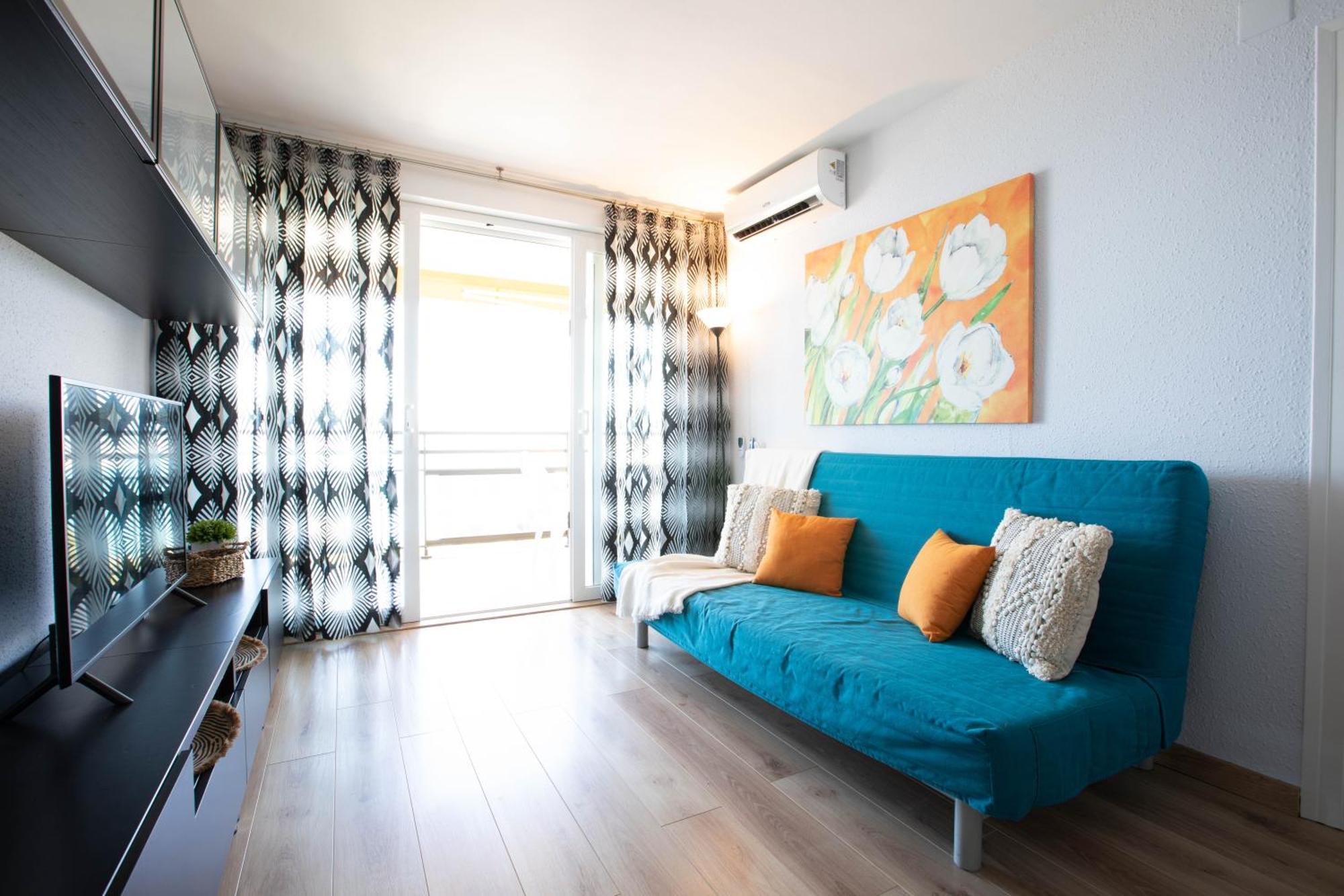 Apartmán Mediterranean Way - Cye Salou Exteriér fotografie