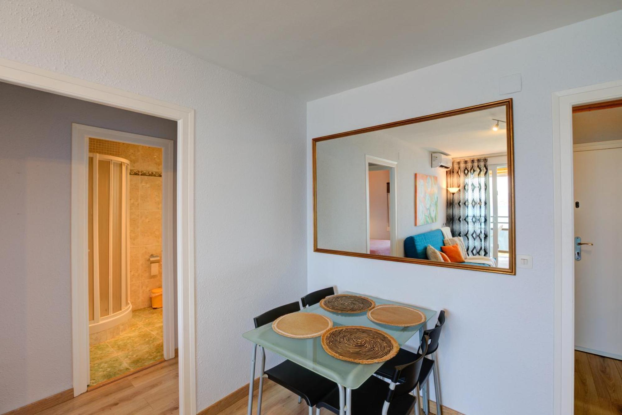 Apartmán Mediterranean Way - Cye Salou Exteriér fotografie