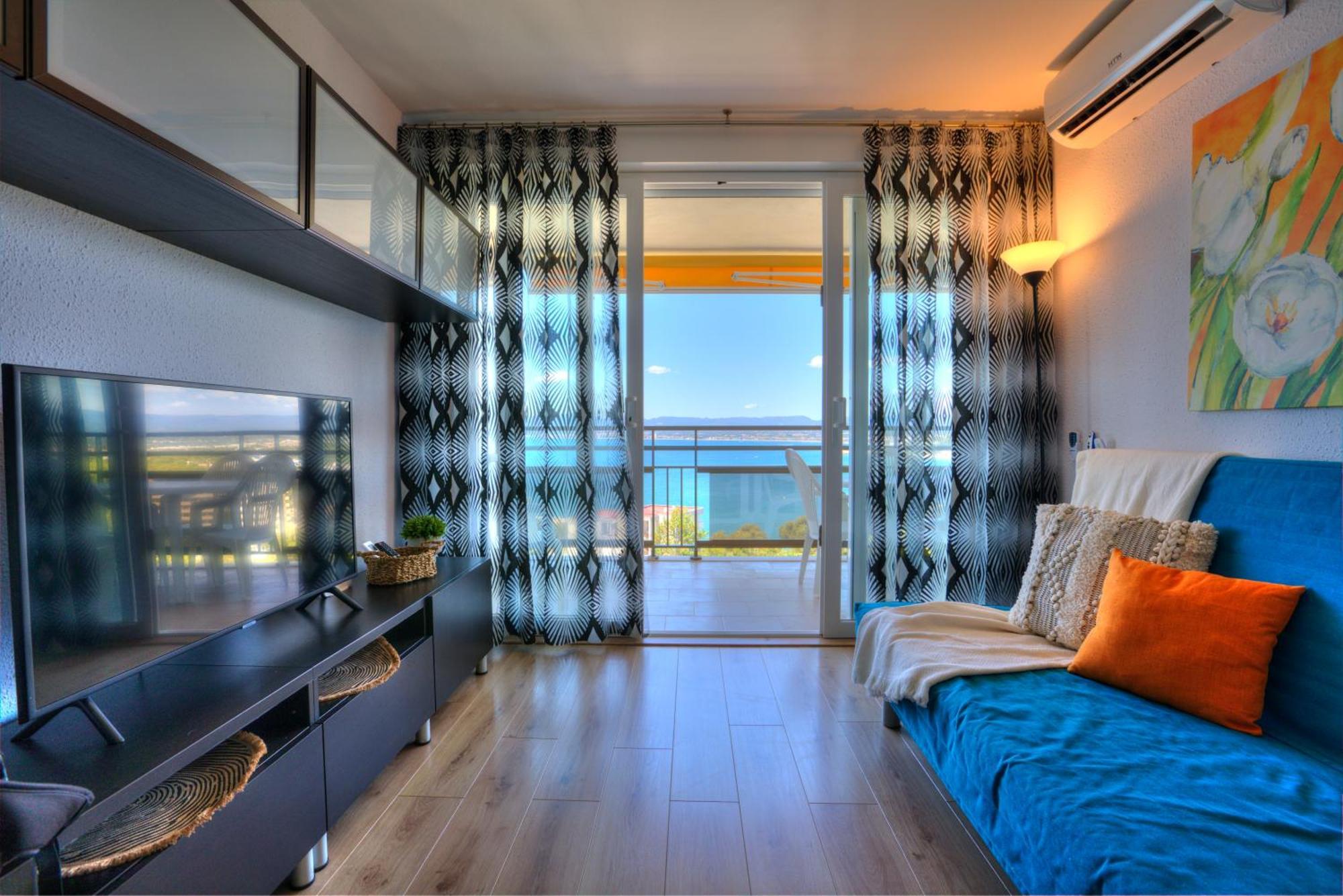 Apartmán Mediterranean Way - Cye Salou Exteriér fotografie