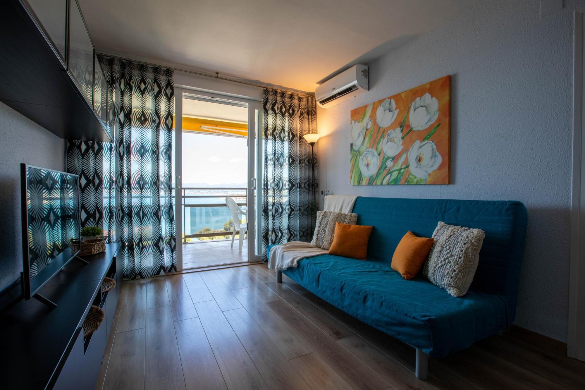 Apartmán Mediterranean Way - Cye Salou Exteriér fotografie