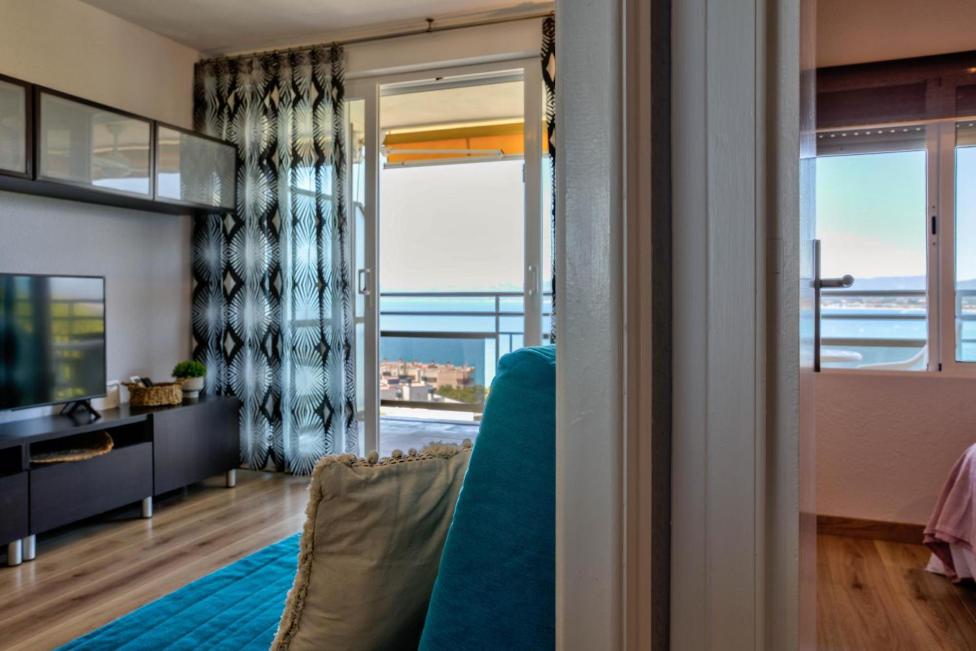 Apartmán Mediterranean Way - Cye Salou Exteriér fotografie