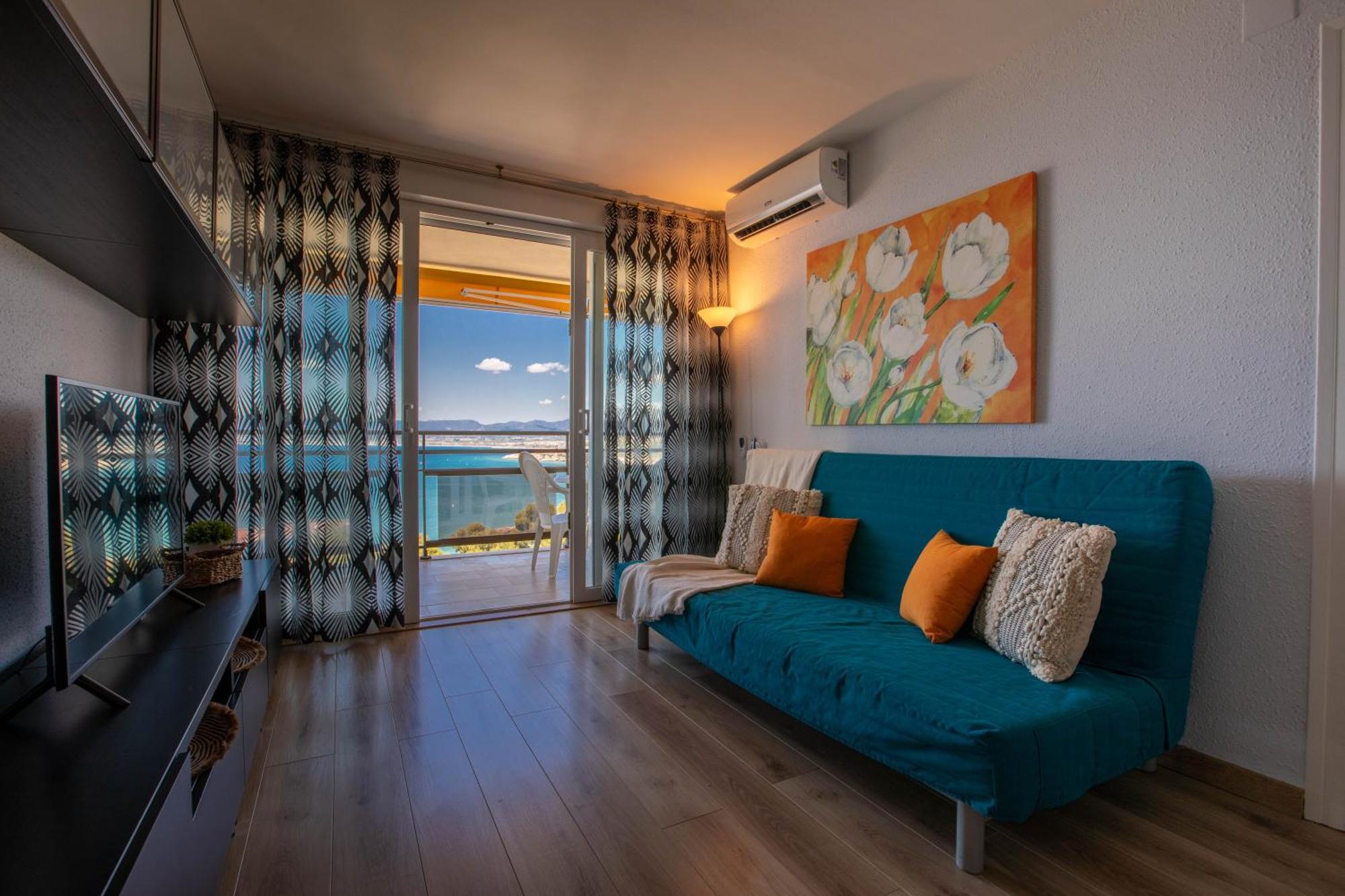 Apartmán Mediterranean Way - Cye Salou Exteriér fotografie