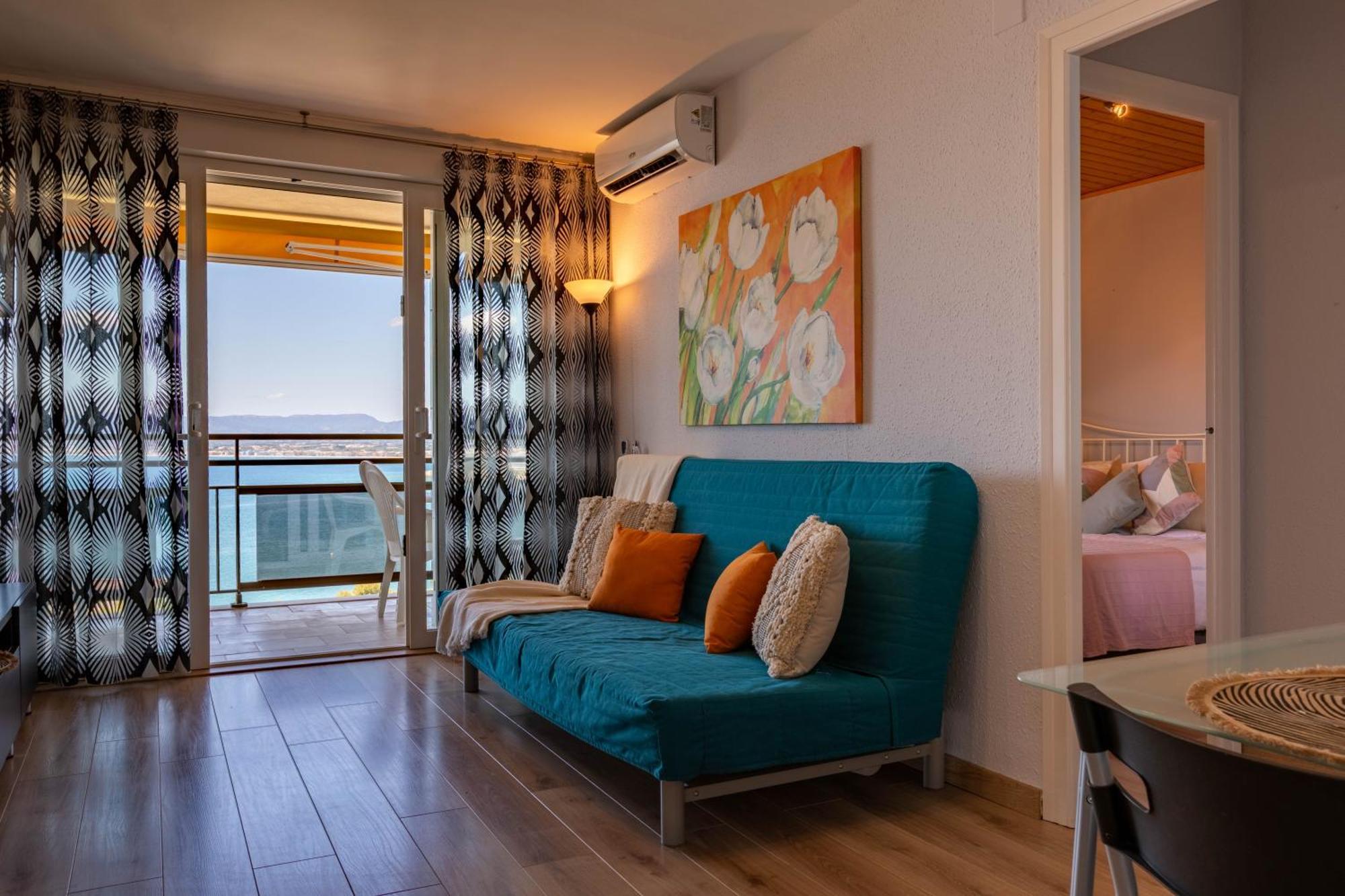 Apartmán Mediterranean Way - Cye Salou Exteriér fotografie